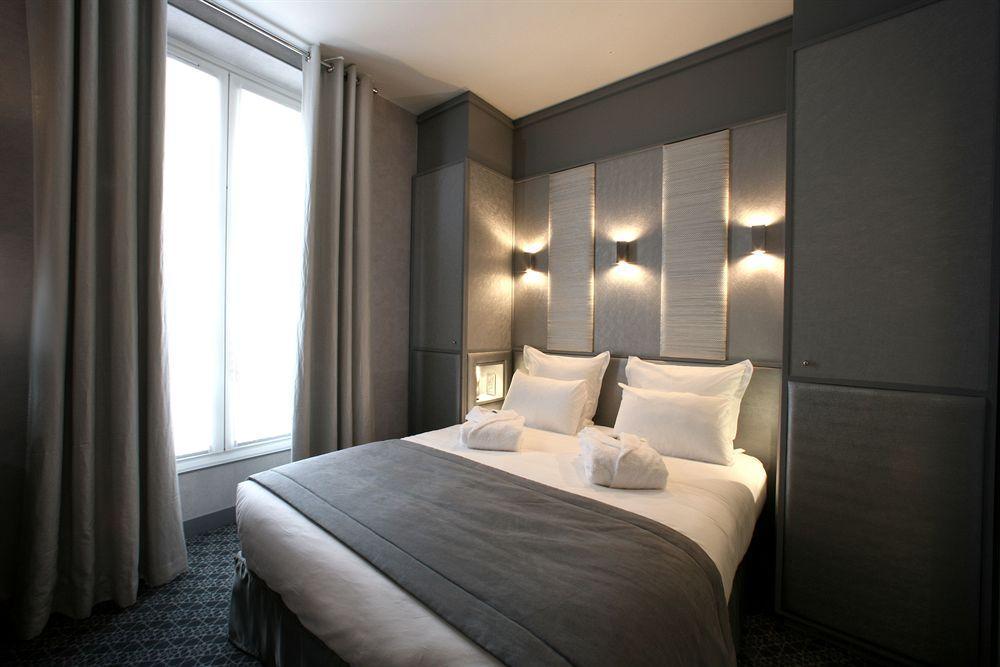L'Adresse Hotel Paris Exterior photo