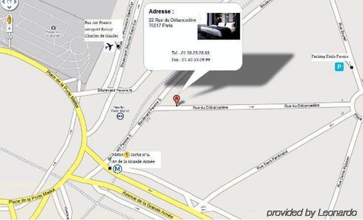 L'Adresse Hotel Paris Exterior photo