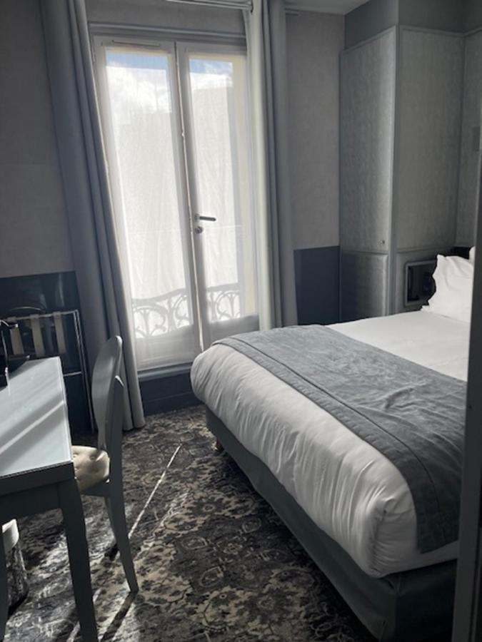 L'Adresse Hotel Paris Exterior photo