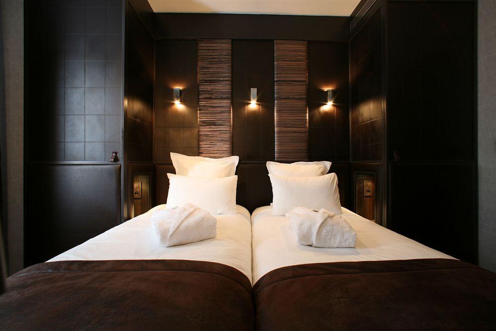 L'Adresse Hotel Paris Exterior photo