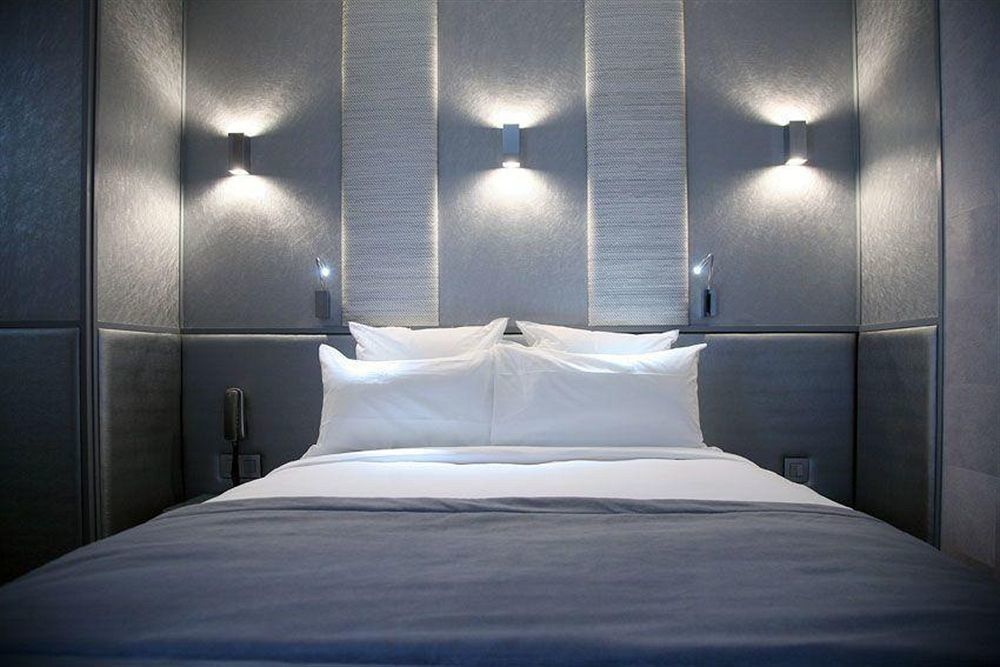 L'Adresse Hotel Paris Exterior photo