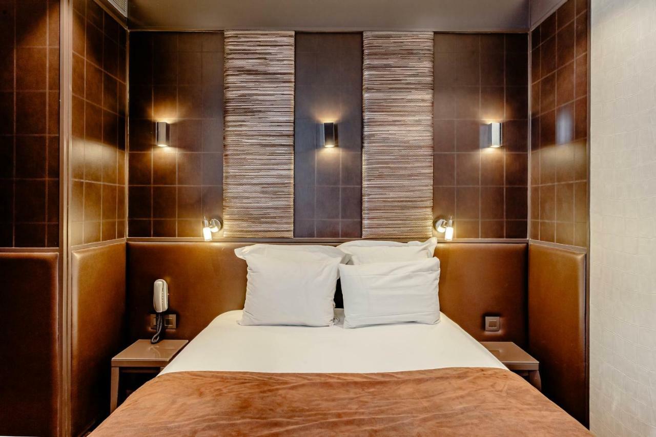L'Adresse Hotel Paris Exterior photo